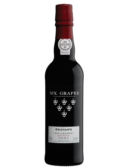 Graham's Six Grapes 37,5cl | Graham's