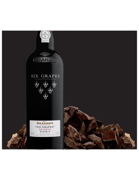 Graham's Six Grapes 37,5cl | Graham's