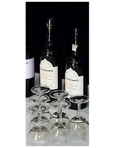 Graham's Quinta Dos Malvedos&nbsp;Vintage 2004 37,5cl | Graham's