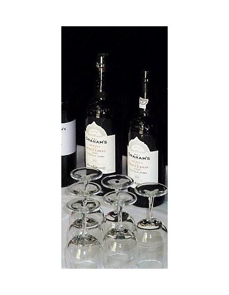Graham's Quinta Dos Malvedos&nbsp;Vintage 2004 37,5cl | Graham's