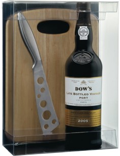 Dow's LBV com t&aacute;bua e faca de queijos&nbsp; | Symington Family Estates