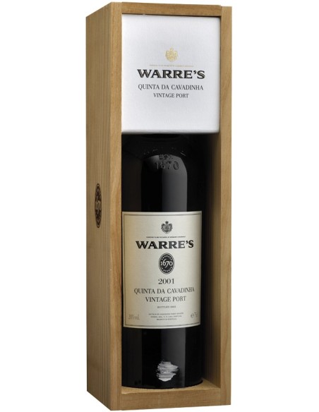 Warre's Quinta da Cavadinha Vintage 2004 | Symington Family Estates
