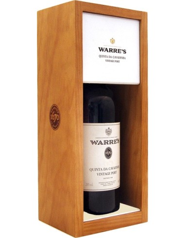 Warre's Quinta da Cavadinha Vintage 2004 | Symington Family Estates