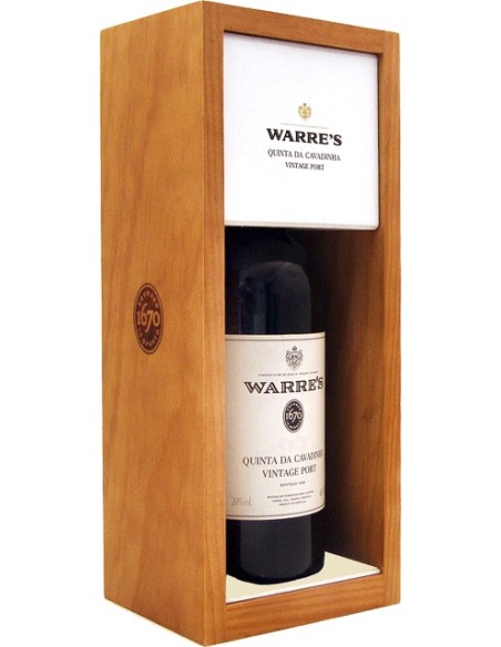 Warre's Quinta da Cavadinha Vintage 2004 | Symington Family Estates