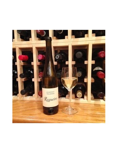 Regueiro Alvarinho 2015 | Quinta do Regueiro