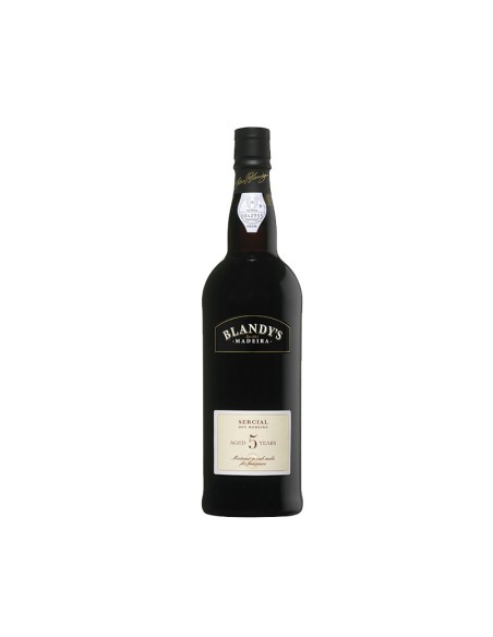 Blandy's 5 anos Sercial Miniatura 5cl | Madeira Wine Company