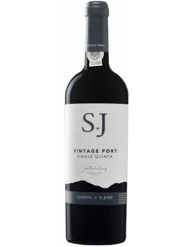 Quinta de S. Jos&eacute; Port Vintage 2017 | Quinta de S. Jos&eacute;