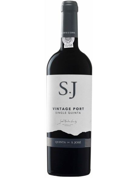 Quinta de S. Jos&eacute; Port Vintage 2017 | Quinta de S. Jos&eacute;