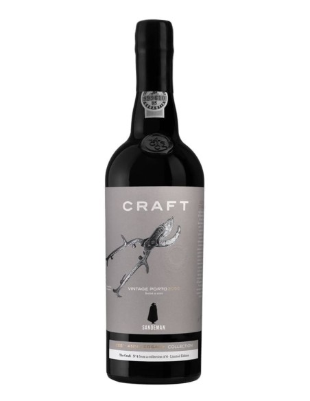 Sandeman Vintage 225 Years Craft | Sandeman