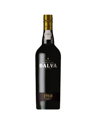 Dalva Port Colheita 1968 | C. da Silva - Dalva