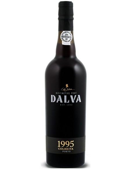 Dalva Port Colheita 1995 | C. da Silva - Dalva