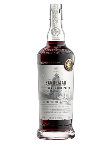 Sandeman Port Tawny 40 Years | Sandeman