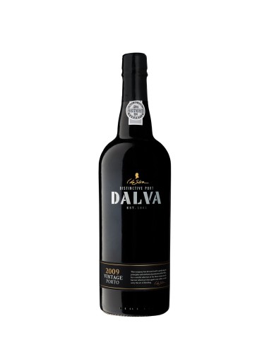 Dalva Port Vintage 2009 | C. da Silva - Dalva