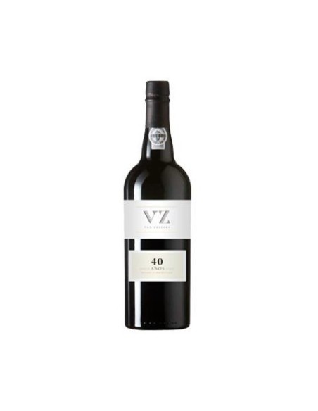 Port VZ 40 Years Old Tawny&nbsp; | Van Zellers & Co.