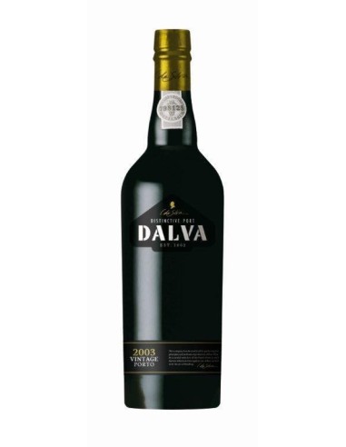 Dalva Port Vintage 2003 | C. da Silva - Dalva