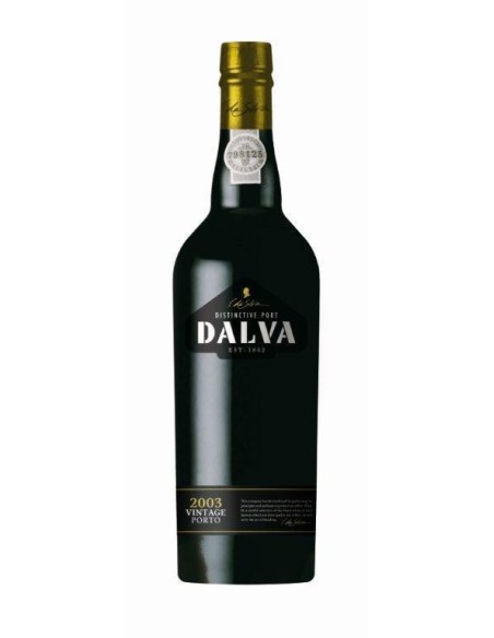 Dalva Port Vintage 2003 | C. da Silva - Dalva