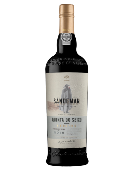 Sandeman Port Vintage Quinta Do Seixo 2015 | Sandeman