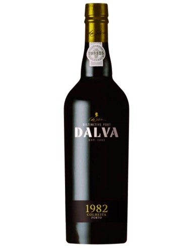 Dalva Port Colheita&nbsp;1982 | C. da Silva - Dalva