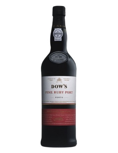 Dow's Ruby | Dow's