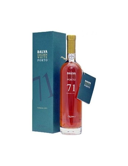Dalva Port Colheita 1971 GW | C. da Silva - Dalva