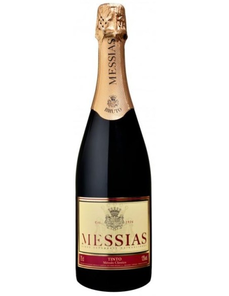 Messias Tinto Bruto 75cl | Caves Messias