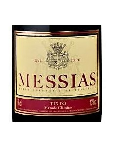 Messias Tinto Bruto 75cl | Caves Messias 2