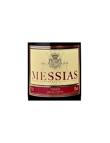 Messias Tinto Bruto 75cl | Caves Messias