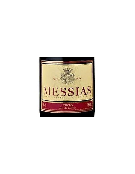 Messias Tinto Bruto 75cl | Caves Messias