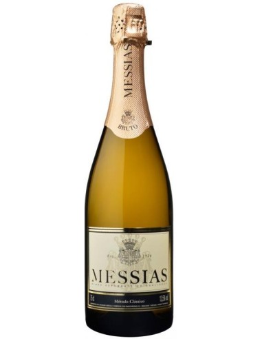 Messias Bruto-Branco 75cl | Caves Messias