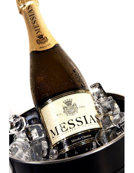 Messias Bruto-Branco 75cl | Caves Messias