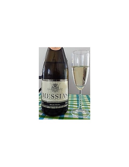 Messias M/Seco Branco 75cl | Caves Messias