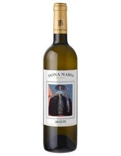 Dona Maria Amantis Reserva White 2017 75cl | Dona Maria | J&uacute;lio Bastos