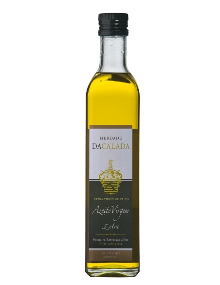 Azeite Extra Virgem Herdade Da Calada 500ml | Herdade da Calada Azeite Extra Virgem Herdade Da Calada 500ml | Herdade da Calada