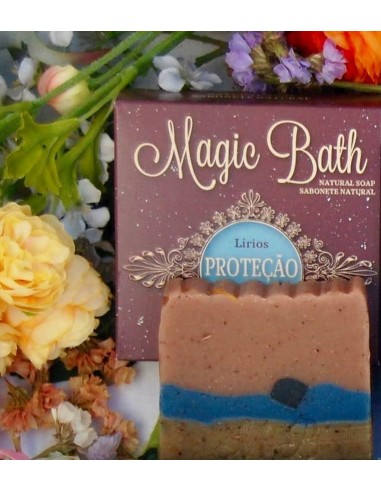 Soap Natural Prote&ccedil;&atilde;o Magic Bath | Magic Bath