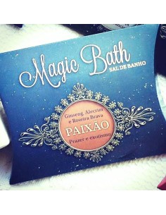 Soap Natural Paix&atilde;o Magic Bath | Magic Bath