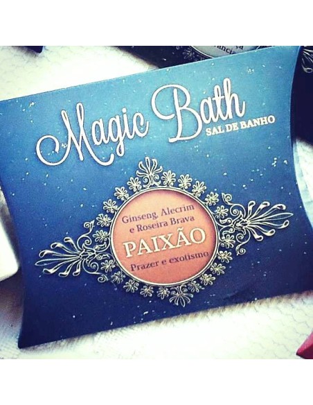 Soap Natural Paix&atilde;o Magic Bath | Magic Bath
