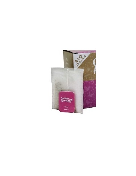T&Iacute;LIA Cantinho das Arom&aacute;ticas 20 Saquetas | Cantinho das Arom&aacute;ticas