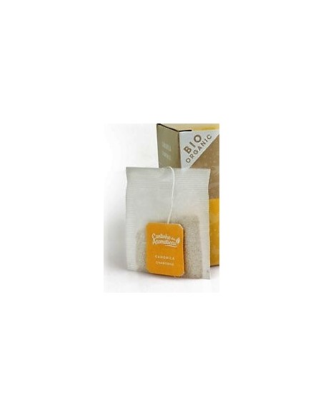 Chamomile Cantinho das Arom&aacute;ticas 20 Saquetas | Cantinho das Arom&aacute;ticas