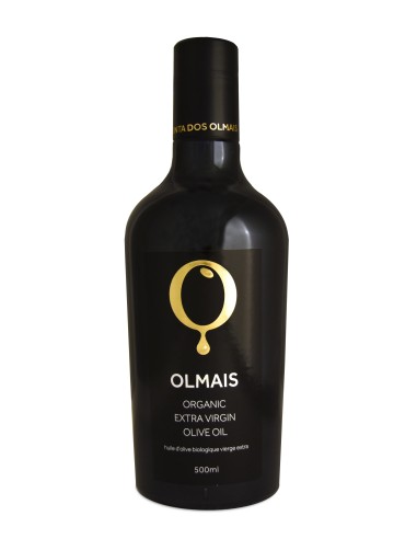 Olive Oil Extra Virgin Bio Olmais Organic 500ml | Olmais