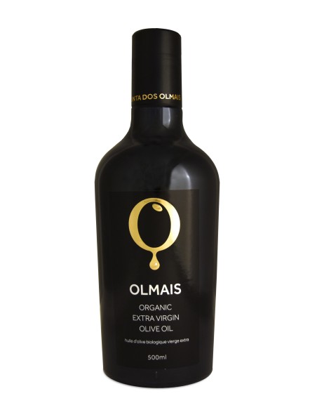 Olive Oil Extra Virgin Bio Olmais Organic 500ml | Olmais