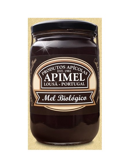 Honey de Urze Biol&oacute;gico APIHoney 280g | Apimel