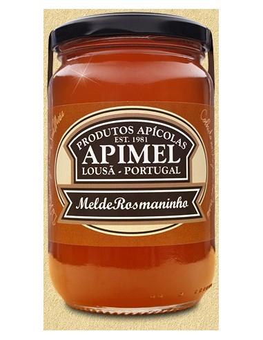 Honey de Rosmaninho APIHoney 280g | Apimel
