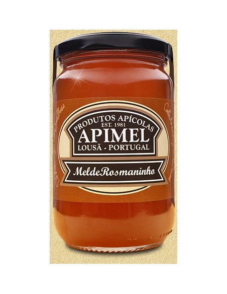 Honey de Rosmaninho APIHoney 280g | Apimel