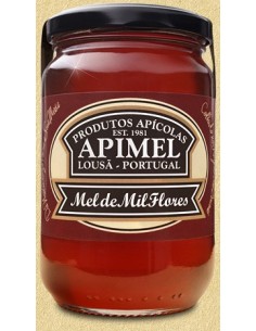 Honey de Mil Flores APIHoney 280g | Apimel