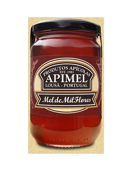 Honey de Mil Flores APIHoney 280g | Apimel