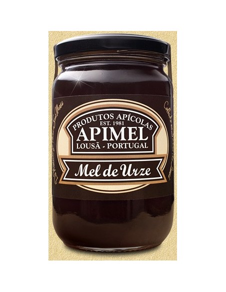 Honey de Urze ApiHoney 280g | Apimel