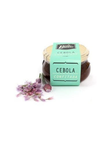 Cebola Confitada Bela Cozinha 200g | Bela Cozinha