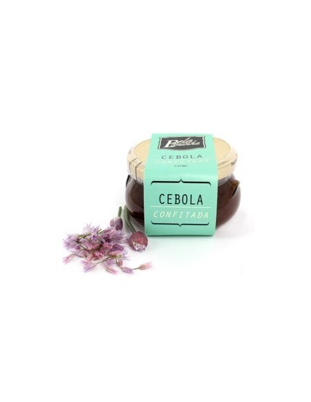 Cebola Confitada Bela Cozinha 200g | Bela Cozinha