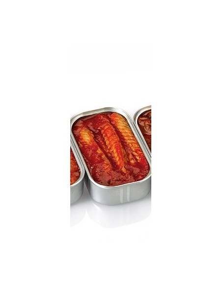 Miss Can BRAVE Fillets of Mackerel em Tomato | Miss Can