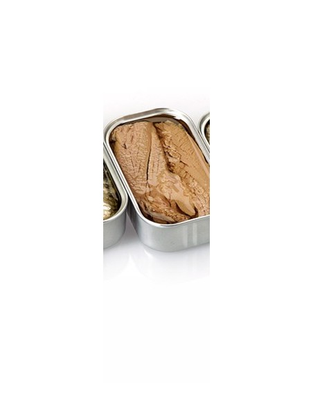 Miss Can TRADITIONAL Fillets of Tuna em olive oil | Miss Can